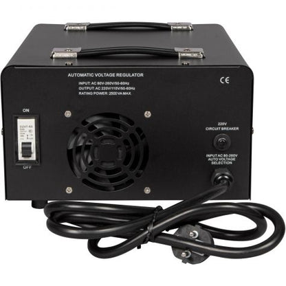 3500 Watt Diamond Series Voltage Transformer with Regulator