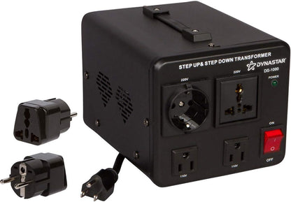 Dynastar DS 1000 Watt Series Voltage Converter