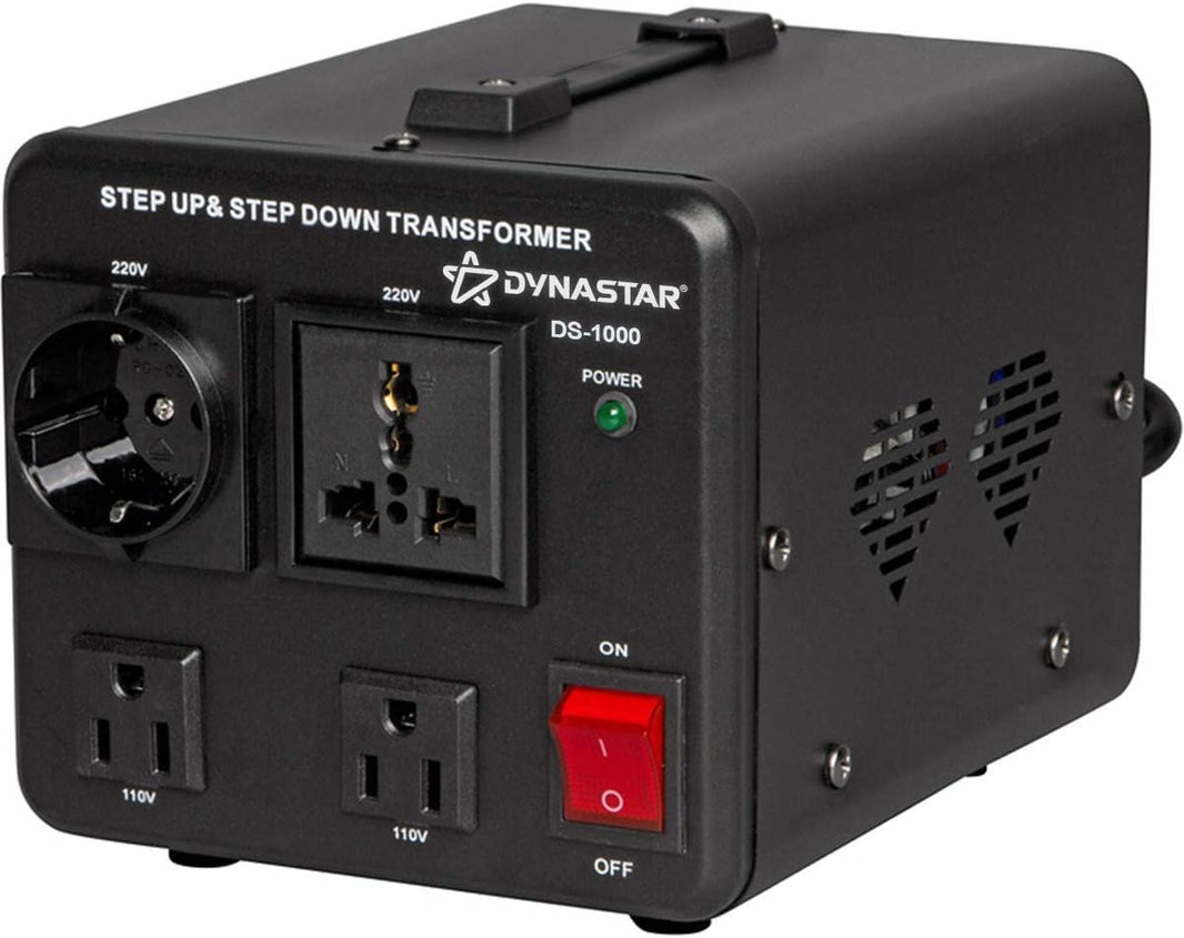 Dynastar DS 1000 Watt Series Voltage Converter