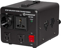 Dynastar DS 1000 Watt Series Voltage Converter