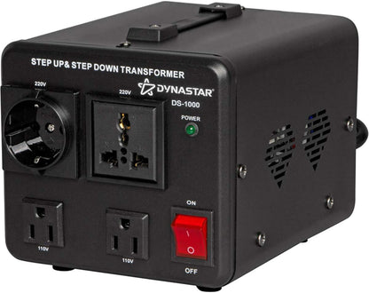 Dynastar DS 1000 Watt Series Voltage Converter