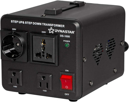 Dynastar DS 1000 Watt Series Voltage Converter