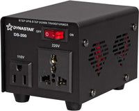 Dynastar DS 200 Watt Series 3 Voltage Converter