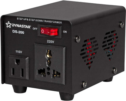 Dynastar DS 200 Watt Series 3 Voltage Converter