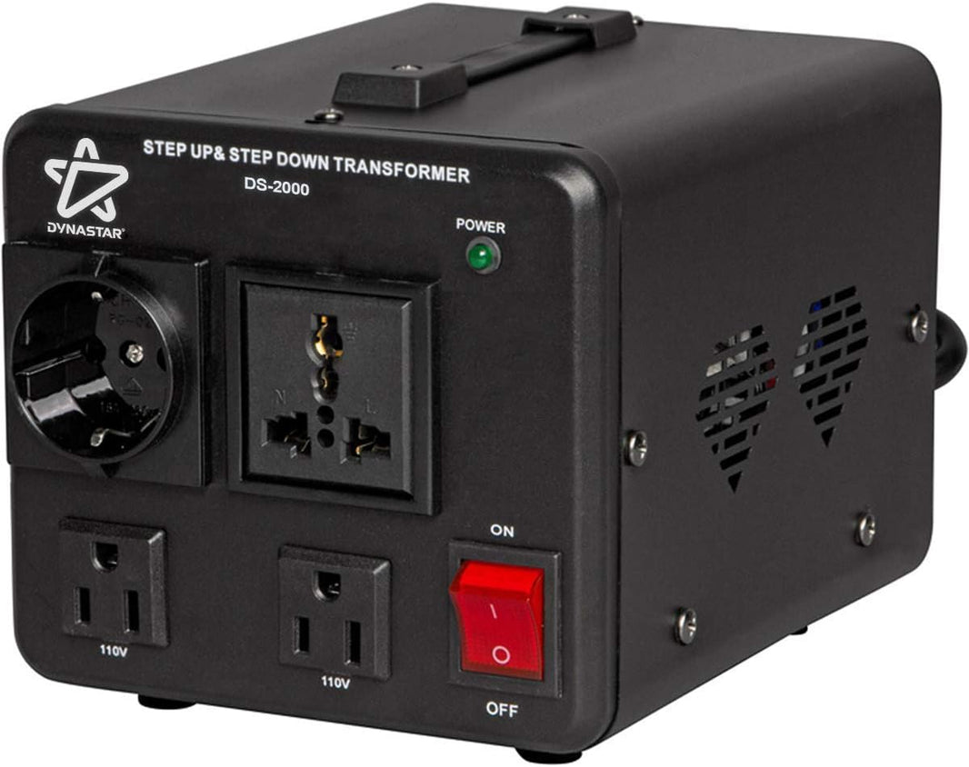 Dynastar DS 2000 Watt Series Voltage Converter
