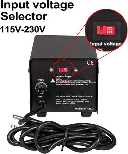 Dynastar DS 300 Watt Series Voltage Converter