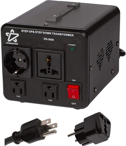 Dynastar DS 3500 Watt Series Voltage Converter