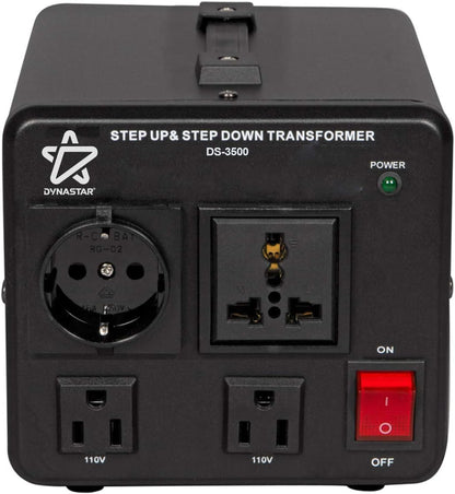 Dynastar DS 3500 Watt Series Voltage Converter