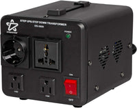 Dynastar DS 3500 Watt Series Voltage Converter