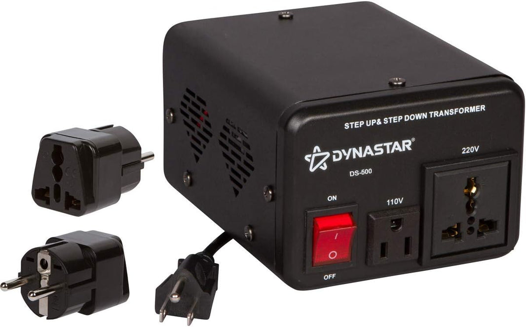 Dynastar DS 500 Watt Series Voltage Converter