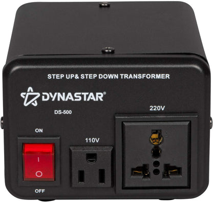 Dynastar DS 500 Watt Series Voltage Converter