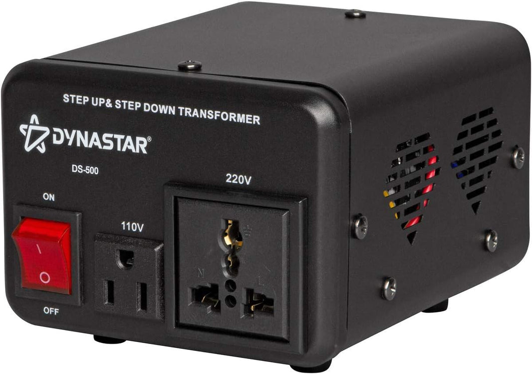Dynastar DS 500 Watt Series Voltage Converter