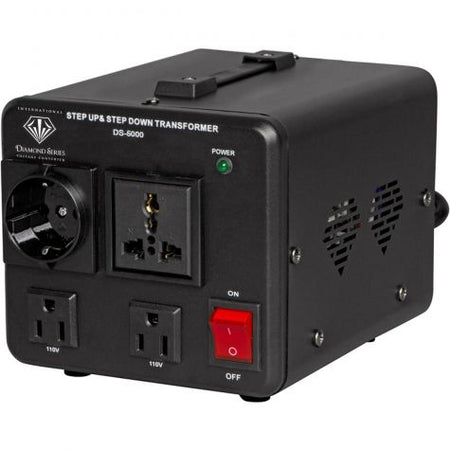 Dynastar DS 5000 Watt Diamond Series Voltage Converter