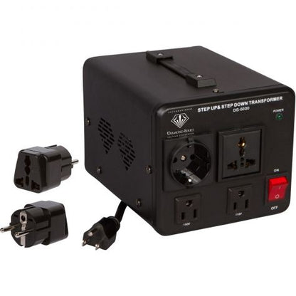 Dynastar DS 5000 Watt Diamond Series Voltage Converter